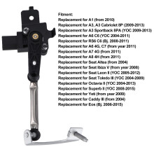 VW AUDI SKODA Scheinwerfer-Niveausensor 1K0941274C
