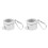 Aluminium Alloy Flagpole Ring 1in Pair 9