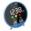 Desktop CO2 Detector 400-5000ppm, Temp & Humidity Display 1