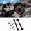 Front Swing Bar Quick Disconnect System 2.5-6 in Adjustable 3