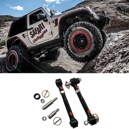 Front Swing Bar Quick Disconnect System 2.5-6 in Adjustable 2