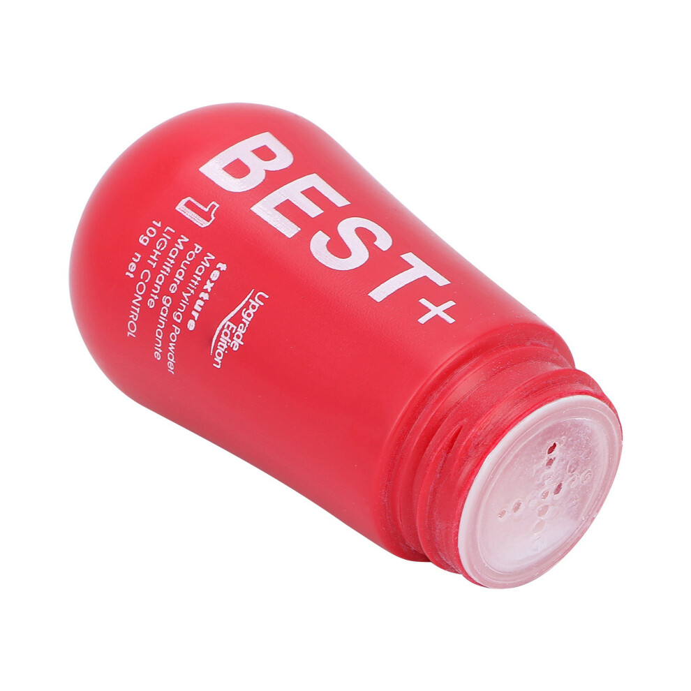 10g Oil Control Hair Powder for Fluffy, Matte Hair Styling Volume