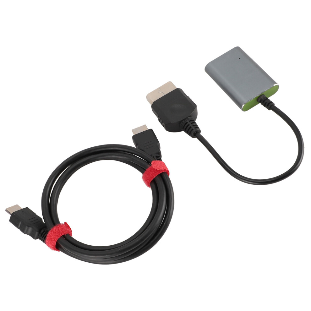 Hdmi Converter 480P-1080P Support Video & Sound, Low Power 6921390908186
