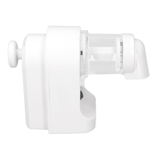 Electric Ice Crusher 2000mAh USB Rechargeable Shaved Snow Cone Machine