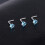 Heart Nose Stud L-Shaped 6 Pcs 20g 2