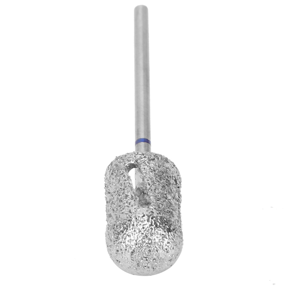 Stainless Steel Pedicure Drill Bit Foot Callus File A1C 36mm 16mm