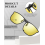 Conjunto de 3 lentes de plástico para óculos de sol com encaixe, modelo retangular e flip-up. 3