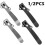 Titanium Pocket Clip for AD20 AD20.5 Knives 2PCS 4
