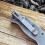 Titanium Pocket Clip for AD20 AD20.5 Knives 2PCS 7