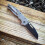 Titanium Pocket Clip for AD20 AD20.5 Knives 2PCS 8