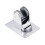 No-Drill Adjustable Shower Head Bracket Set, Wall Mount for Easy Installation & Secure Use 4