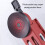 Strong Double Gripper Suction Cup For Real Wood Floor 7