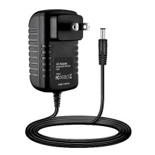AC Adapter Power Supply for TRex Replicator D Luxe Tape Echo Pedal with Overload Protection and Durable Cable