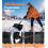 Winter Gloves Unisex -15F Windproof Water-Resistant with 5