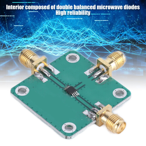 Double Balanced Mixer Module RF 1.5-3.8GHz | PCB Passive Mixer 2