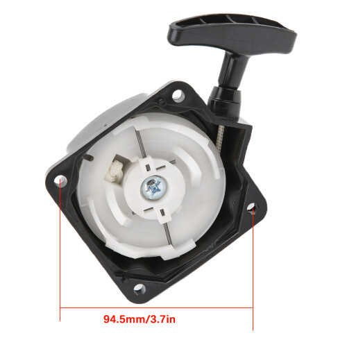 Mini 47cc-50cc 2-poliger ATV Scooter Seilzugstarter Ersatz 2