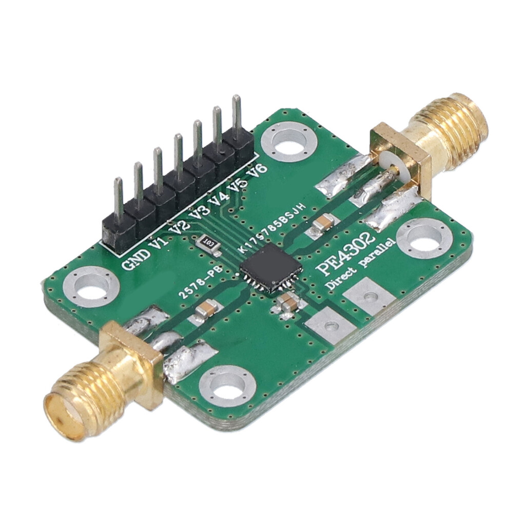 Numerical Control RF Attenuator PE4302 3.3V