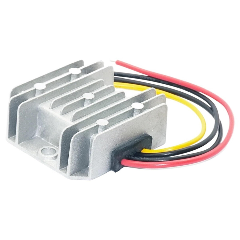 Dc Dc Converter 12V To 19V Step Up Power Supply For Car Laptop Fast Charging Stable 19V Output 3A 9092120236491