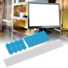 Computer Privacy Screen Repair Kit with Mount Tabs & Adhesive Strips 5 Pack