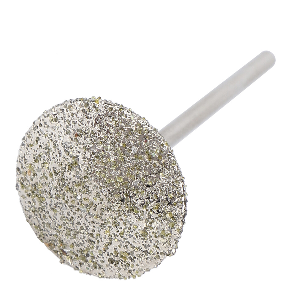 Stainless Steel Pedicure Nail Drill Bit for Dead Skin Removal, Calluses, & Nail Polishing