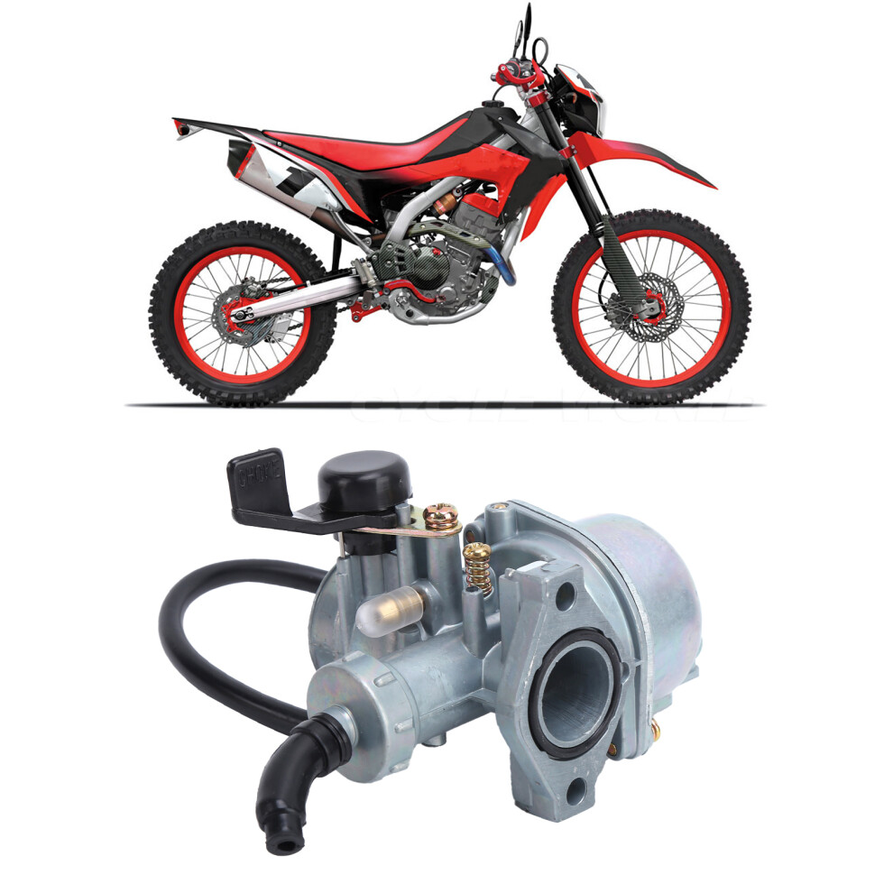 Carburetor Air Filter Intake Manifold Set For 110Cc 125Cc Pit Bike 6931391479905