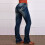 Paige Jeans για γυναίκες, Petite Jeans για γυναίκες, Τζιν για γυναίκες, Ψηλόμεσο, Ελαστικό, 2
