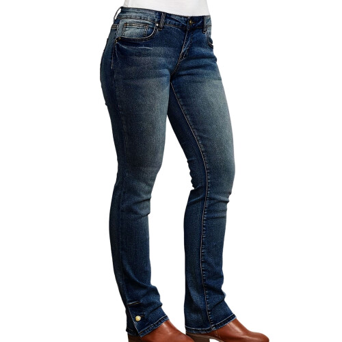 Paige Jeans για γυναίκες, Petite Jeans για γυναίκες, Τζιν για γυναίκες, Ψηλόμεσο, Ελαστικό, 2