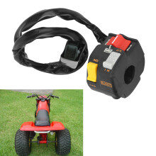 Handlebar Switch L/H Kill Ignition Start for Honda ATC 250R 83-86