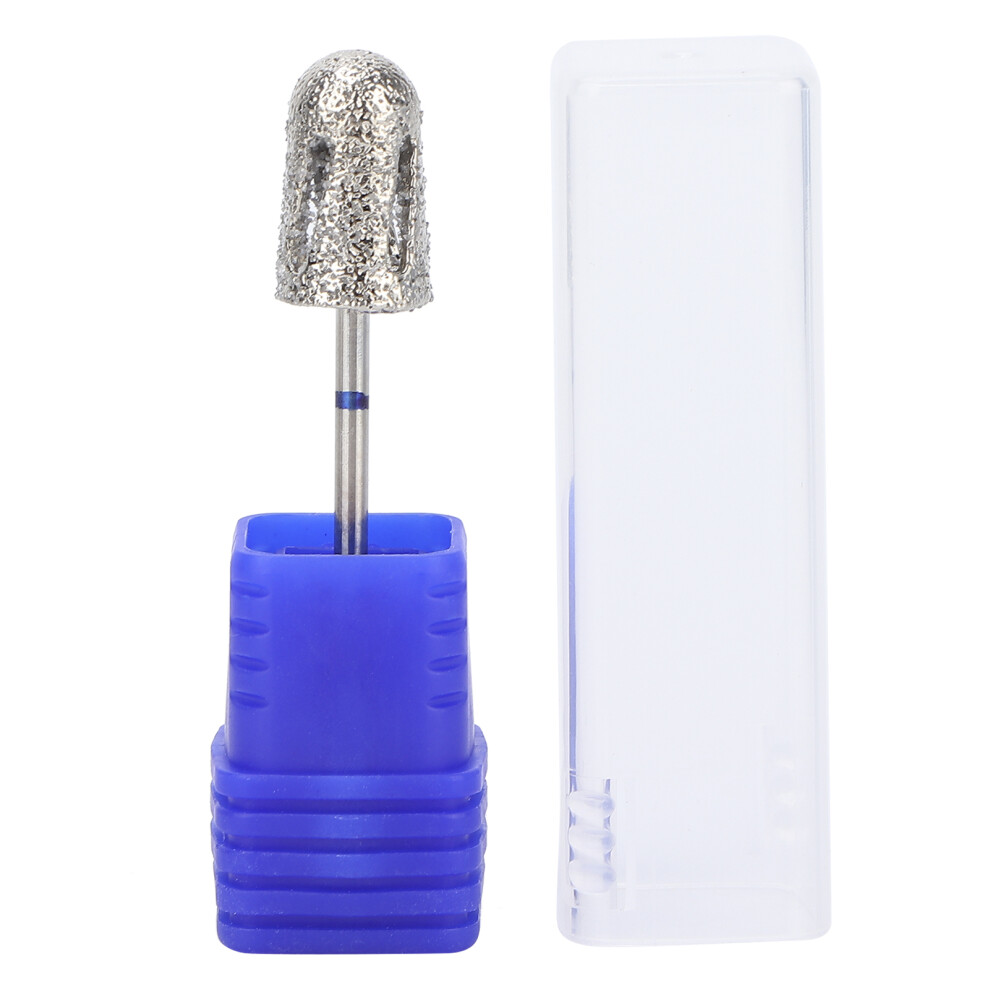 Professional Foot Callus Grinder Nail Drill Bit A2C, Stainless Steel, 37mm Handle