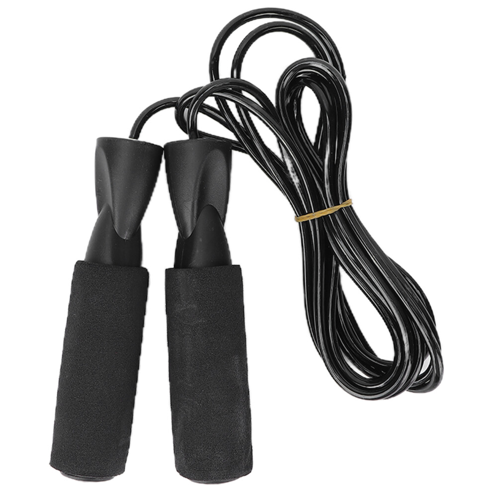 Adjustable Speed Rope for Competition Training