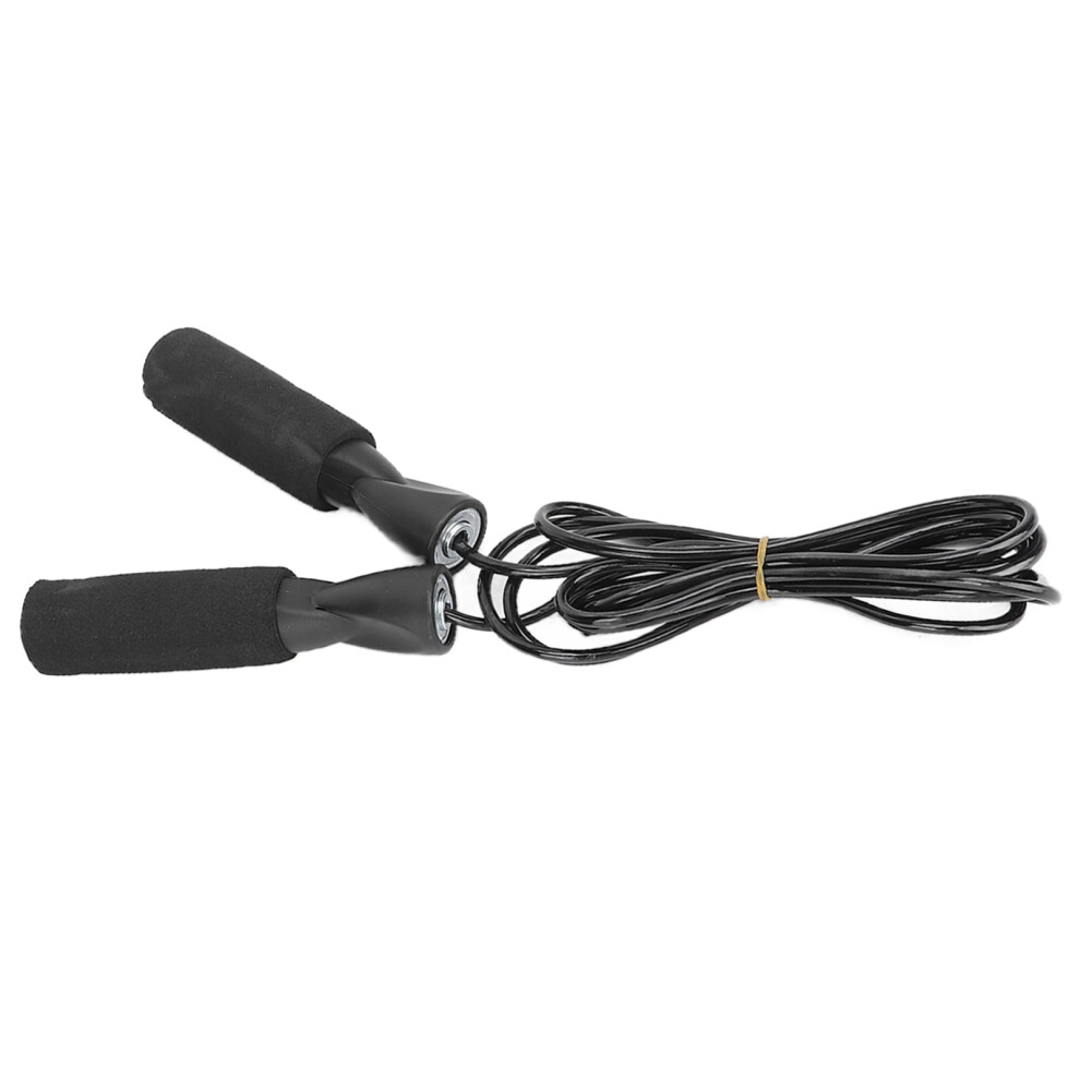 Adjustable Competition Skipping Rope Indoors