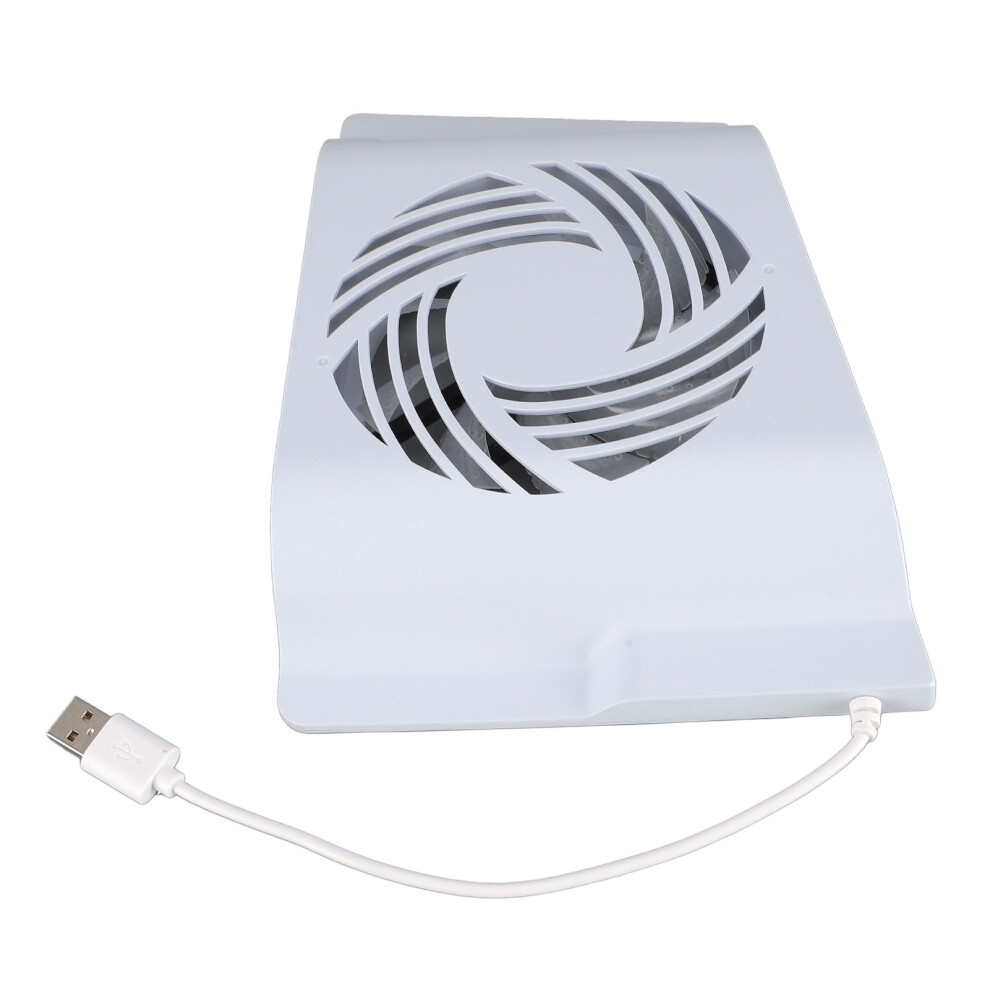 Rgb Console Cooling Fan With 2 Usb Hub, Temperature Control, For Digital & Disc Light 8151390909373
