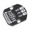 2X AS5048A Magnetic Encoder PWM/SPI Interface High Precision 14 Bit Brushless Motor AS5048A Encoder 7