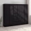 Seconique Malvern 6 Door 2 Drawer Wardrobe - Black 1