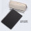 A5 Black Spiral Notebook Unruled 50 Sheets 5 Pack 5
