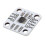 12x AS5600 Magnetischer Encoder Magnetisches Induktions-Winkelmesssensormodul 12bit Hohe Präzision mit Magnet 6set 5