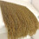 Artificial Grass Outdoor Rug Simulated Thatch Tile 3 Pcs 8