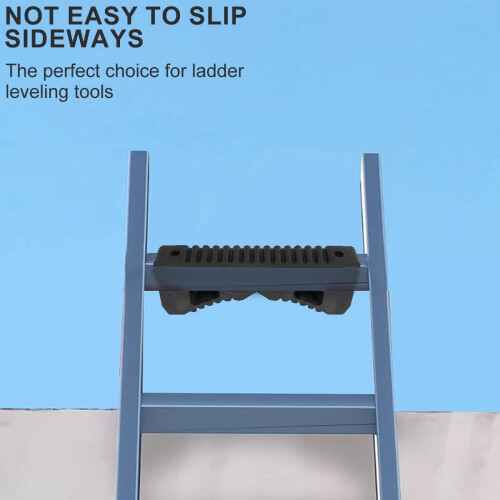 Rubber Ladder Stabilizer Anti-Slip with 2 Screws 2
