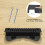 Rubber Ladder Stabilizer Anti-Slip with 2 Screws 6