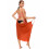 Catherine Malandrino Damen Asymmetrischer Mesh-Einteiler Badeanzug 4