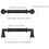 Kitchen Cabinet Handles Matte Black 3.75 Inch 10 Pack 2