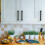 Kitchen Cabinet Handles Matte Black 3.75 Inch 10 Pack 5