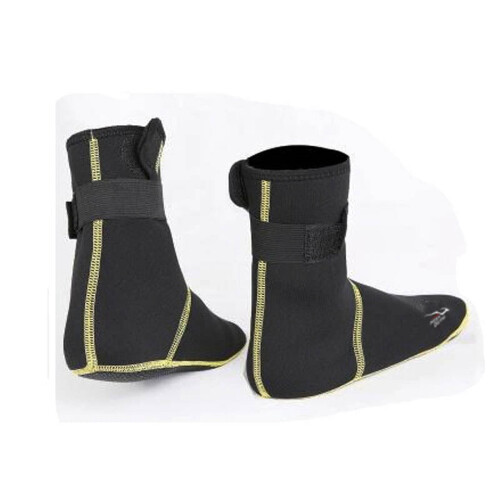 Neoprene Wetsuit Booties Black S/M/L/XL Durable Water 1