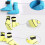 Neoprene Wetsuit Booties Black S/M/L/XL Durable Water 5