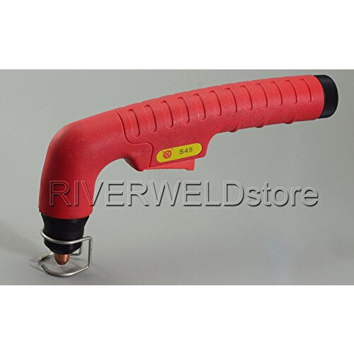 S45 Plasma Torch Head & Tips PD0116-08 & Electrode PR0110 22PCS 2