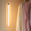 Wireless LED Lamp Intelligent Human Sensing Ultra-Thin LED Light, Magnetic Strip Light USB Light for Wall Wardrobe Light 7