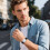 Ρολόι με πλεγμένο ελαστικό λουράκι: Αναλογικό χαλαζία ρυθμιζόμενο λουράκι 4