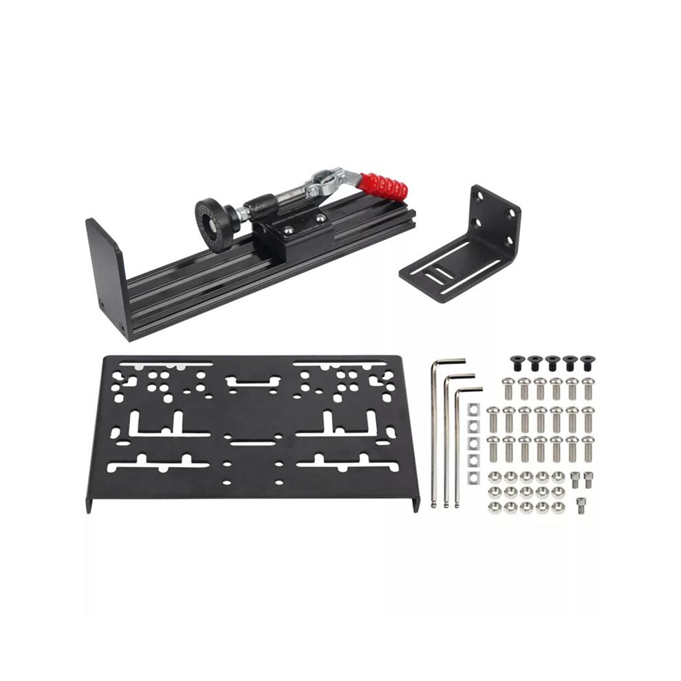 Universal Desk Mount For Racing Sim Shifter & Handbrake For Th8a Shifter & Tss Handbrake Usb Handbrake 6032698558284
