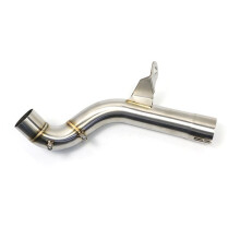 Motorcycle Exhaust Pipe Muffler for F750GS/F850GS 2018-2020 51mm Exhaust Modified Middle Section