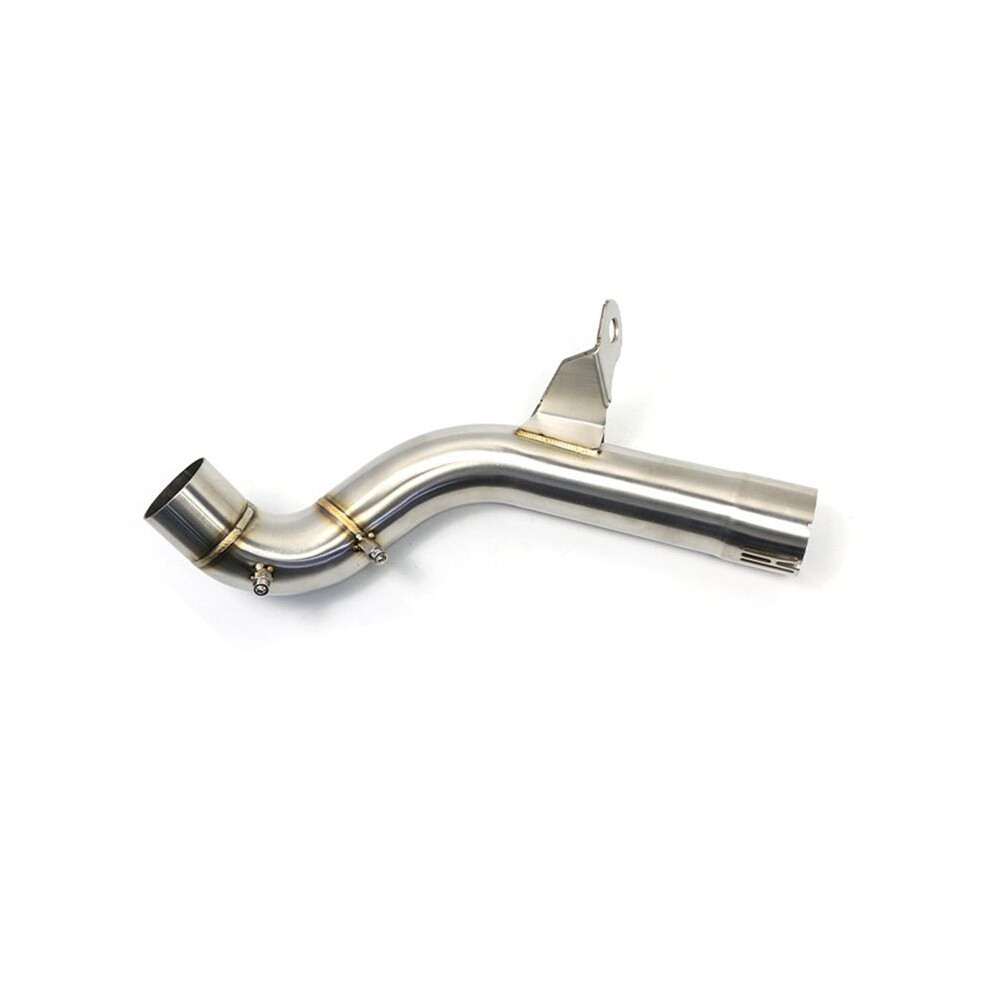 Motorcycle Exhaust Pipe Muffler For F750gs/F850gs 2018-2020 51Mm Exhaust Modified Middle Section Light 6031076987685